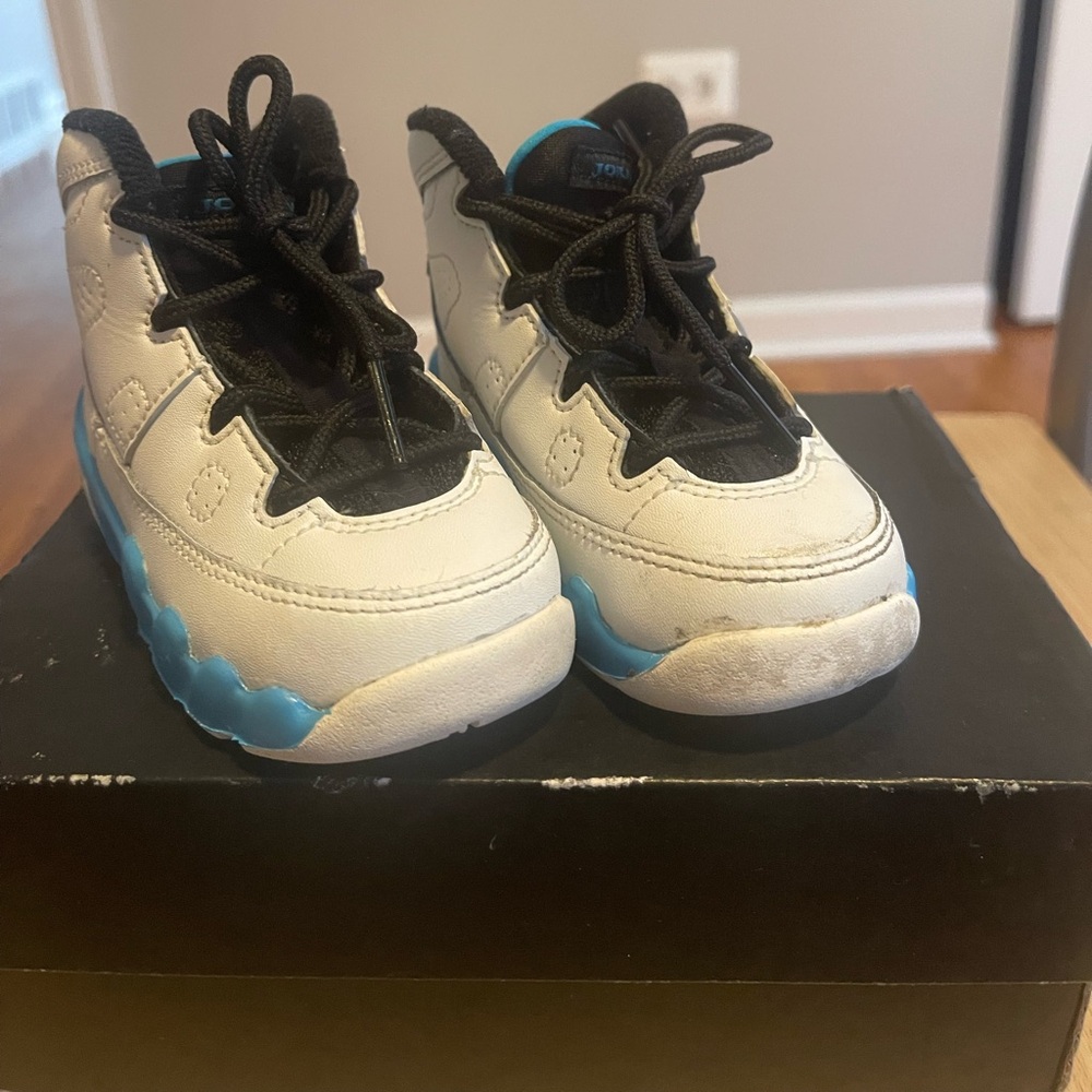 Jordan Retro 9 ( TD ) - Picture 2 of 7